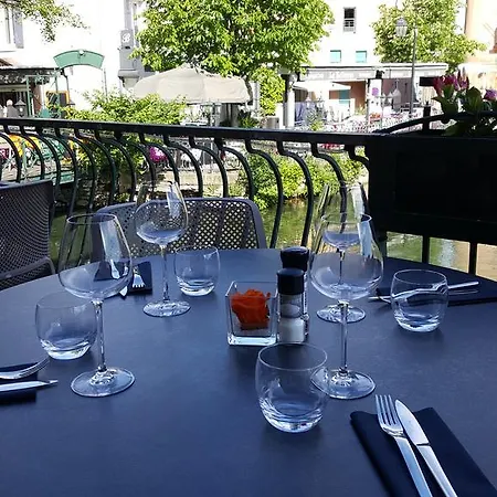 Les Terrasses De David Et Louisa Hotel