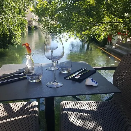 Hotel Les Terrasses De David Et Louisa L'Isle-sur-la-Sorgue
